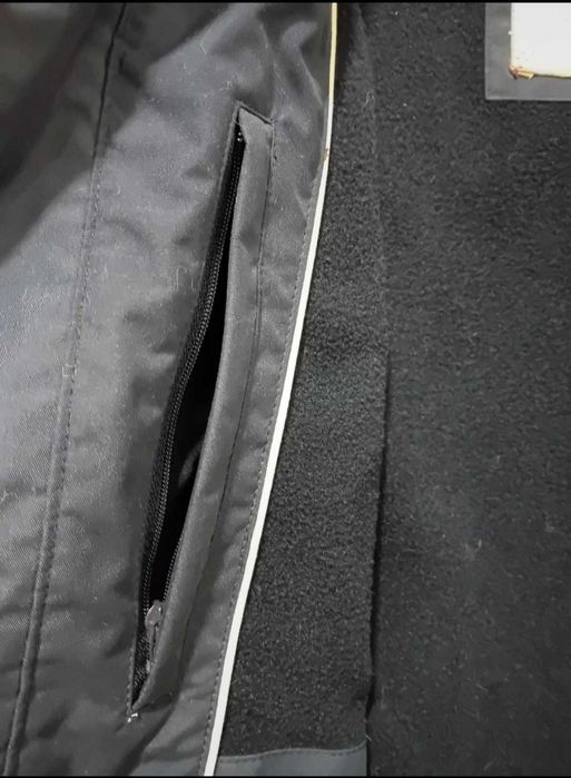 Casaco/ Parca de homem Seaman