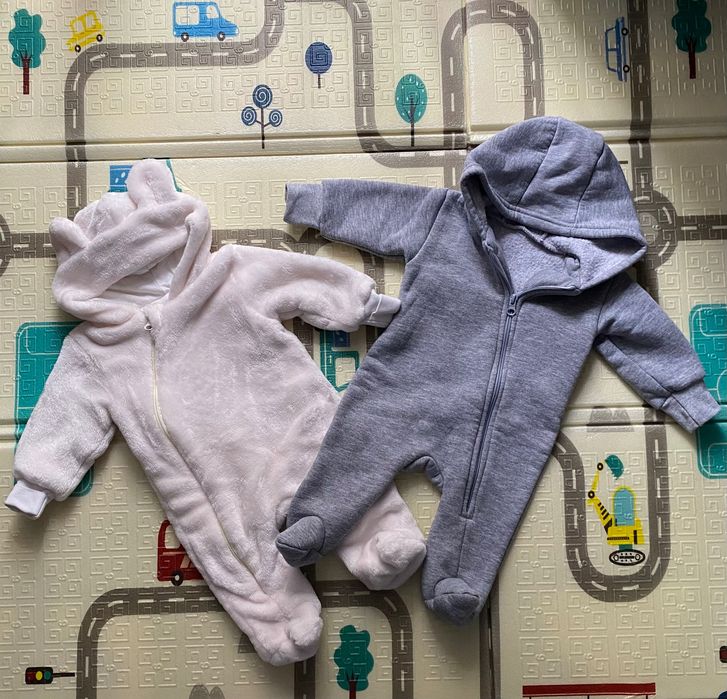 Комбінезони/ромпери для немовлят