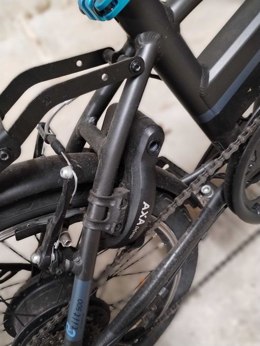 Bicicleta eléctrica TILT 500E