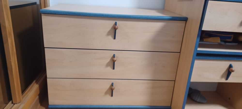 Mobília de quarto de criança