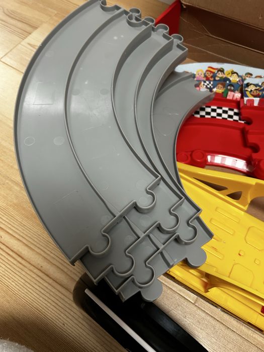 Pista Chicco completa