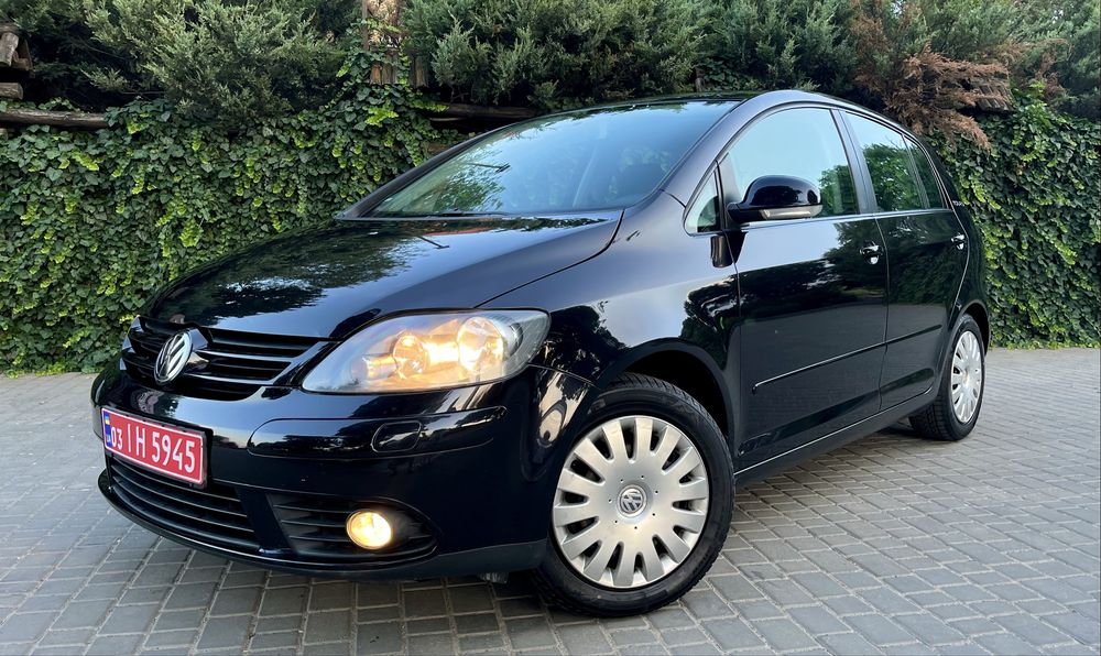 Volkswagen Golf 5 Plus