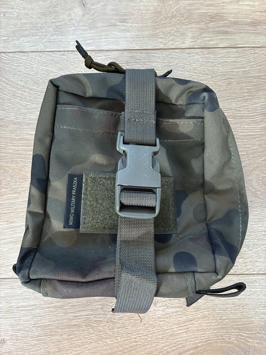 Apteczka zrywana Miwo Praszka wz.93