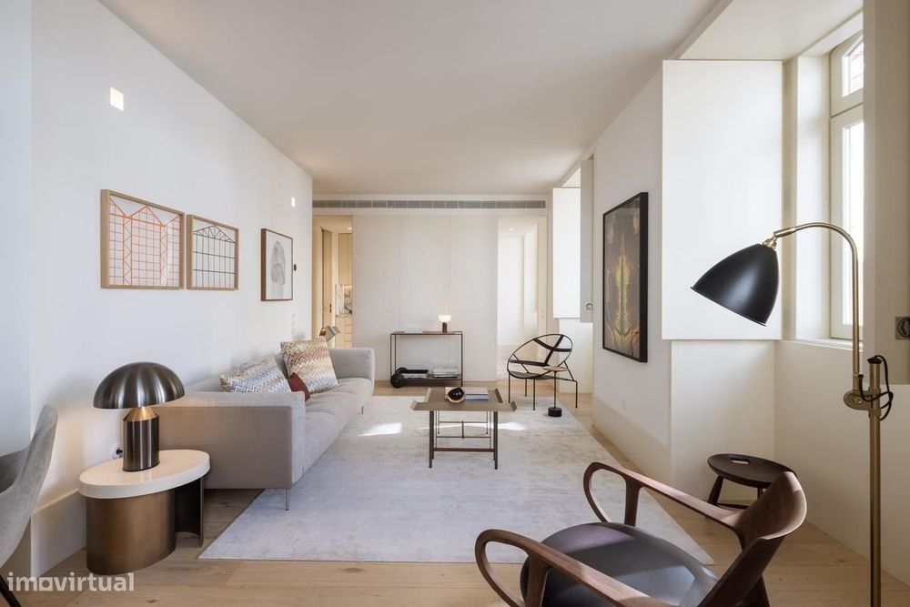 Apartamento T1 com vista, Baixa, Lisboa