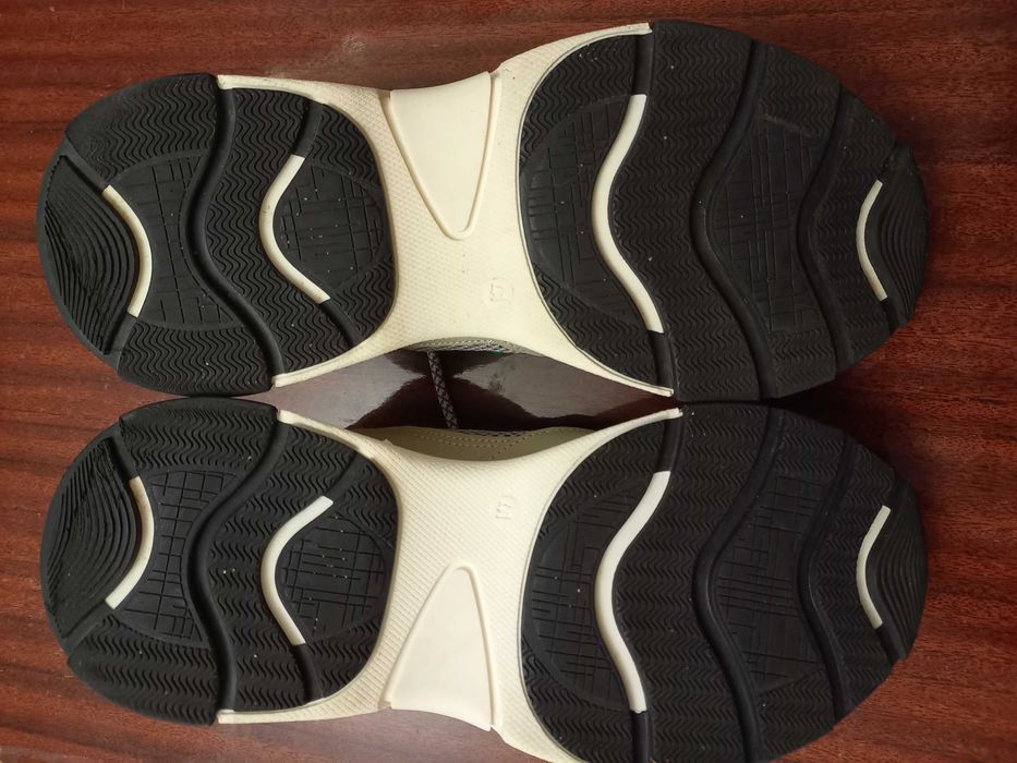 Кроссовки 5th Avenue оригинальные кожаные 41 размер