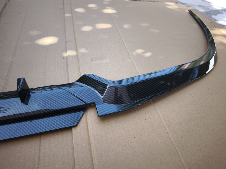 Lip Cupra v2 - efeito carbono - novo