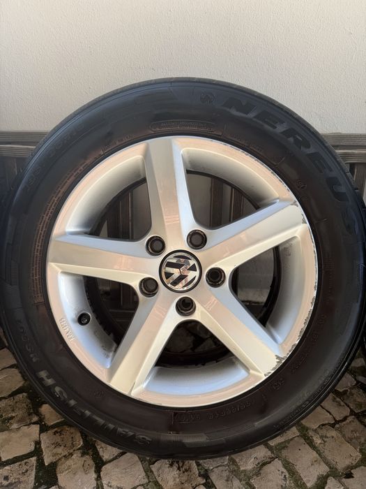 4 Jantes VW 15’.