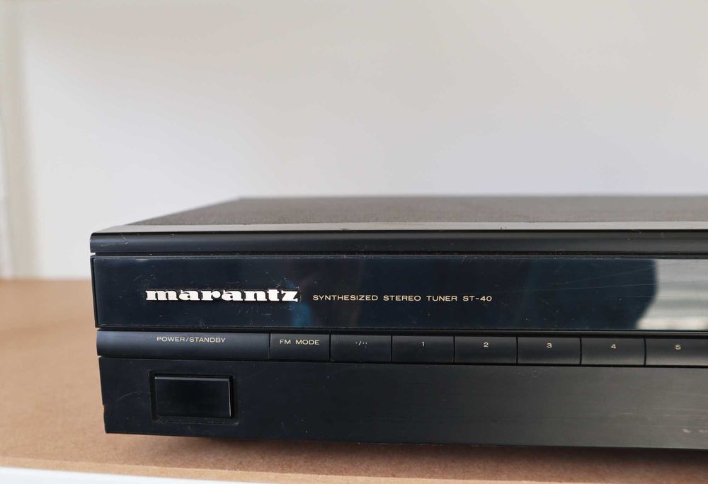Фм тюнер приёмник SONY ST-JX3   Marantz st 40