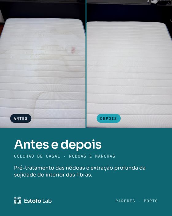 Limpeza profissional