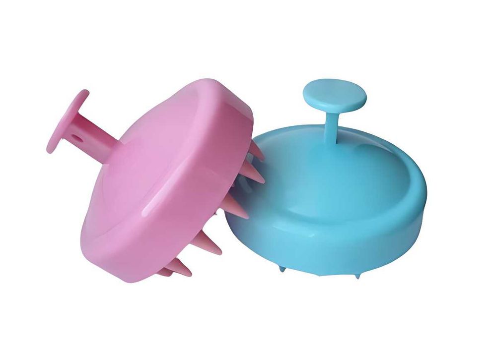 Щітка-масажер для миття волосся