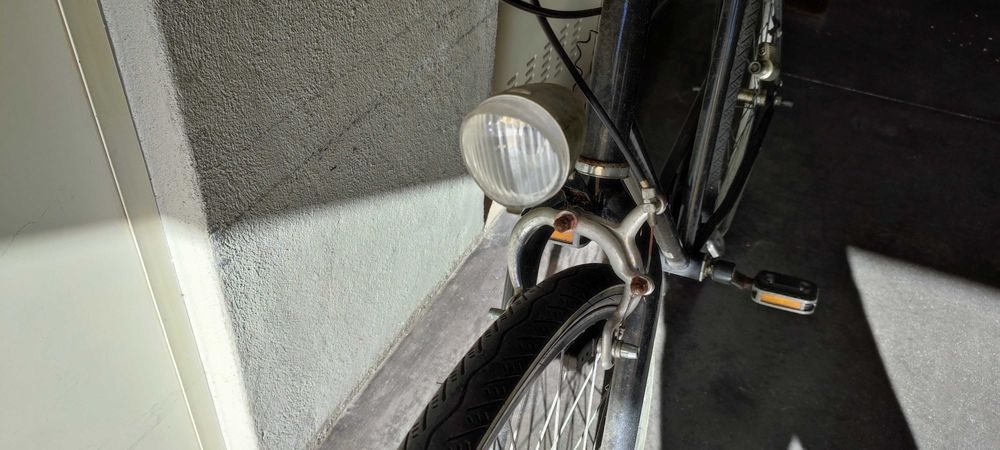 Bicicleta pasteleira