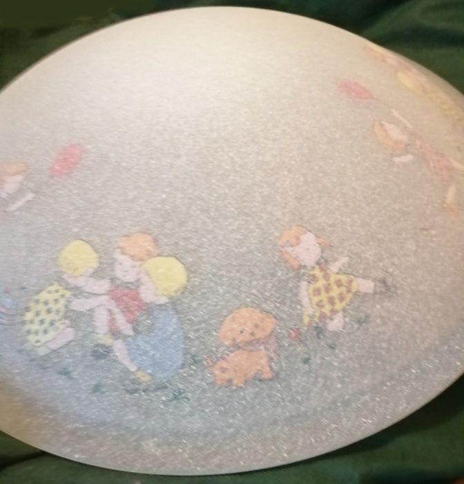 Candeeiro tecto criança