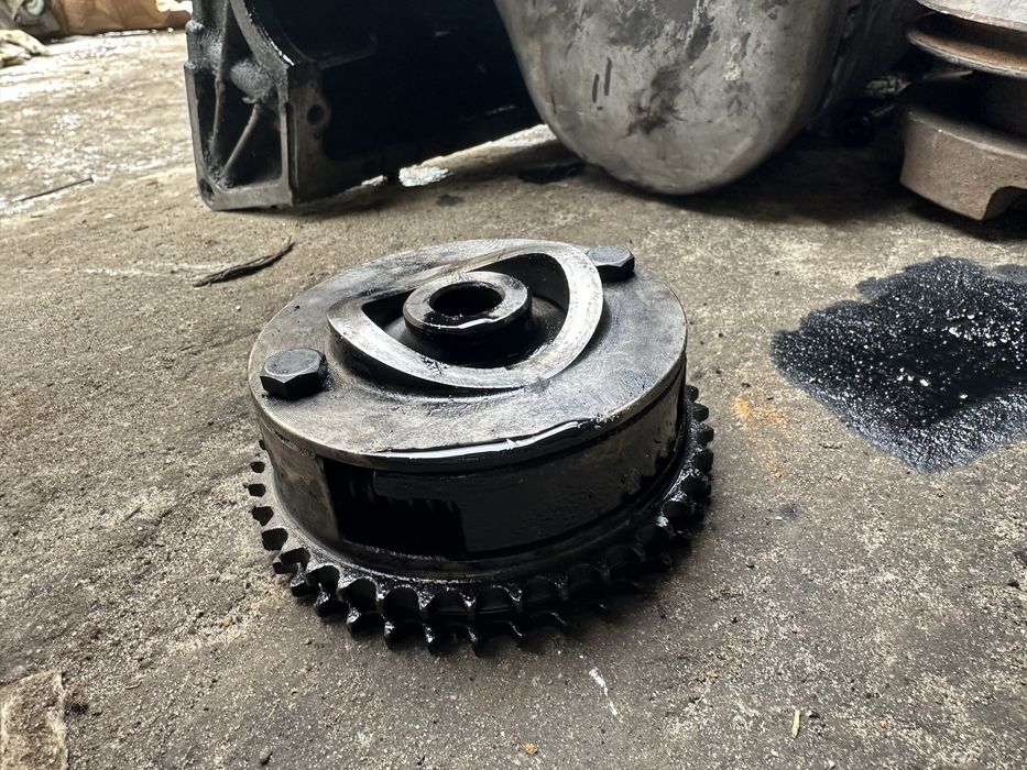 Шестерня ТНВД ОМ 615, 616, 617 Mercedes 207, 209, 307, 309, 407, 409