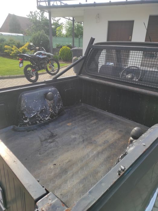 Skoda Felicia Pickup