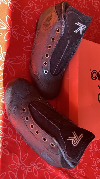 Botas hoquei patins (novas)