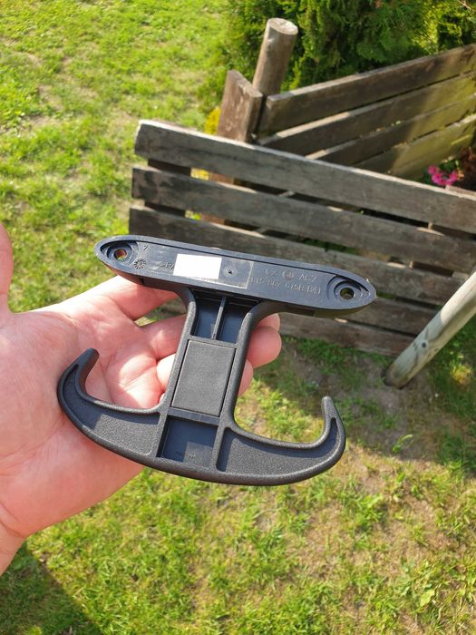 rączka uchwytu bagażu torby skoda octavia 2007 r