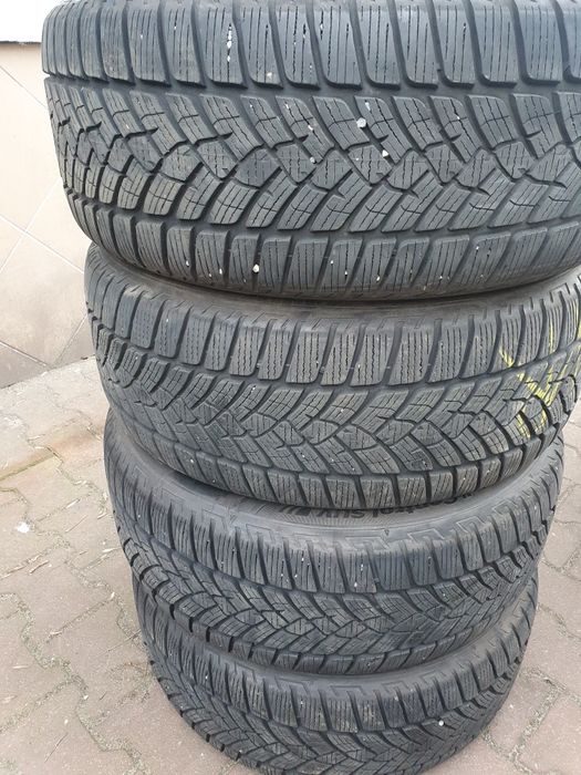 Opony zimowe Fulda Kristall Control SUV 235.55.17