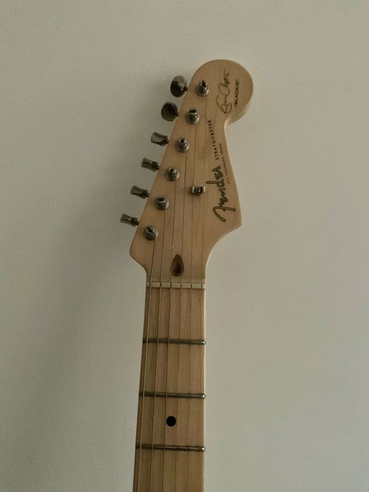 Fender stratocaster Eric Clapton signature
