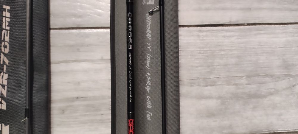 Продам спининги!!!