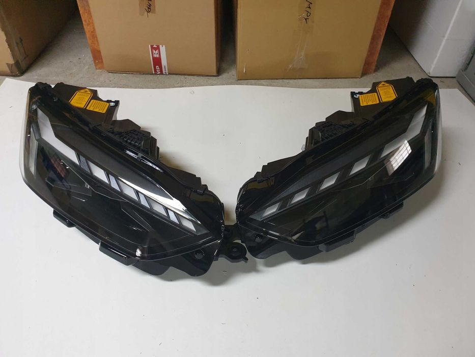 Audi A5 S5 RS5 8W Фара Фари передні ліва права Рестайл Laser