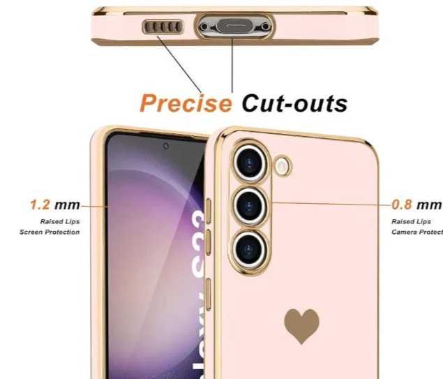 Etui plecki do Samsung Galaxy S23