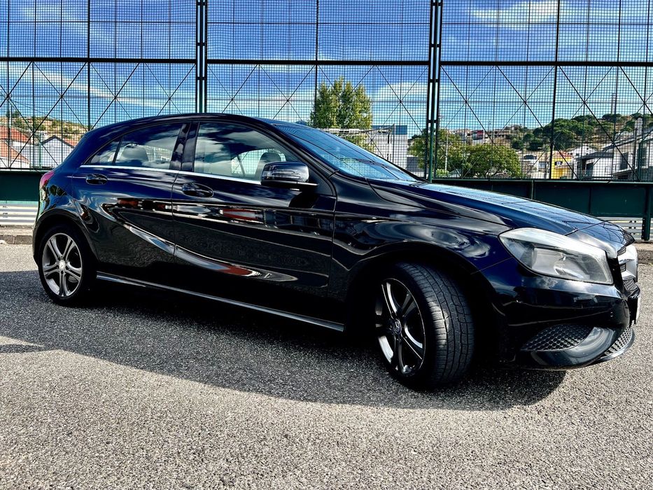 Mercedes-Benz A 180 Style