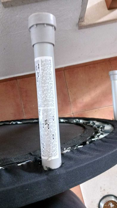 Trampolim para cardio