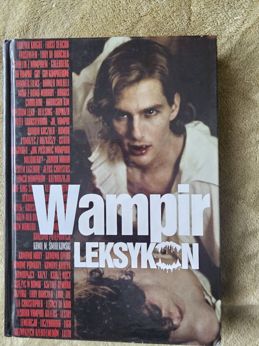 Wampir Leksykon Książka