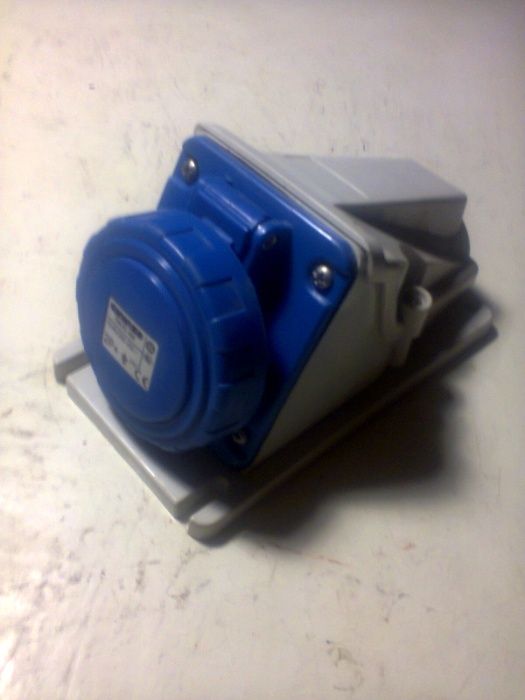 Кабельна розетка GEWISS GW 62 499