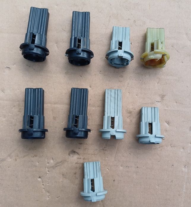 Патрон фонаря, цоколь BMW E36, E38, E34