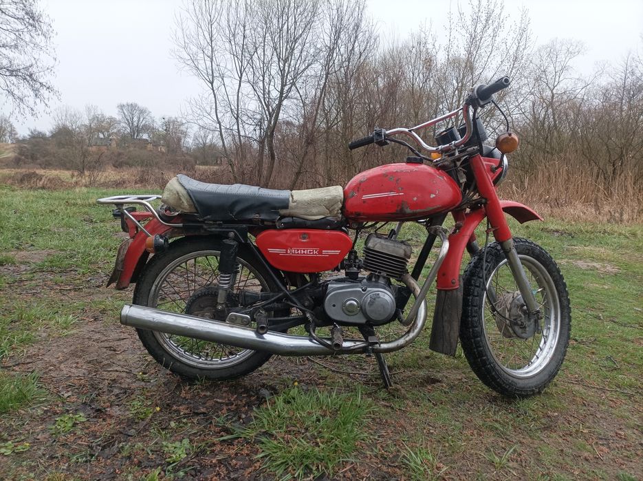 Продам мотоцикол