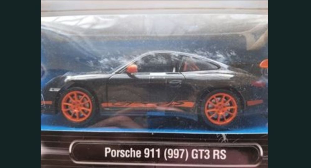 Моделі Hachette  1/24
