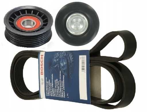 Zestaw Rolek + Pasek Ford Mondeo  MK3 1.8 2.0