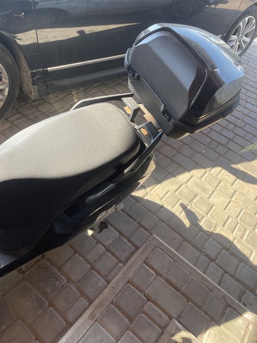 Електроскутер потужність 2000W