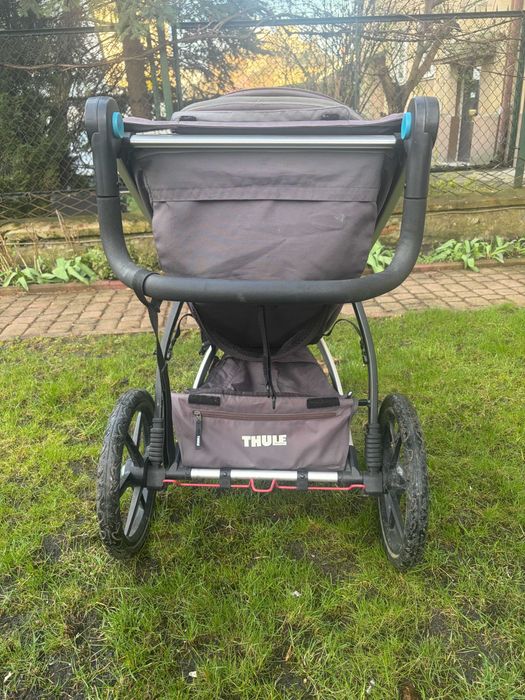 Thule Urban Glide szary