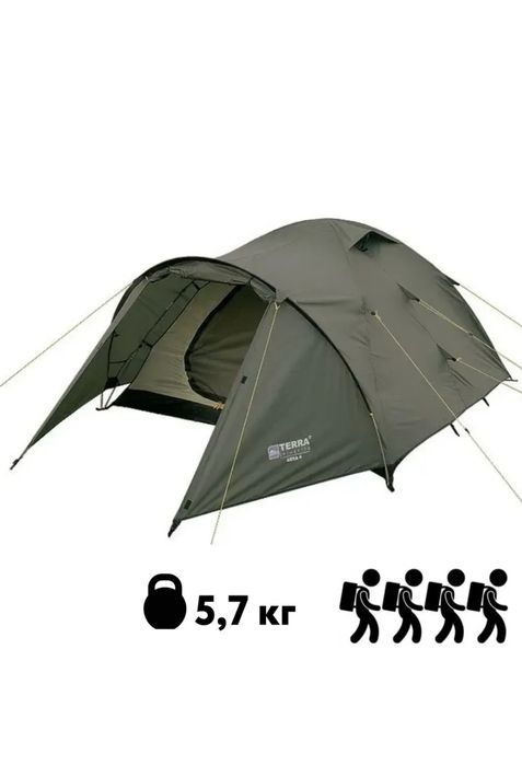 Палатка Terra incognita Zeta 2 Zeta 3 Zeta 4
