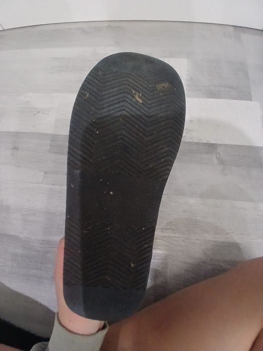 Buty jesienne dziewczynka NASA