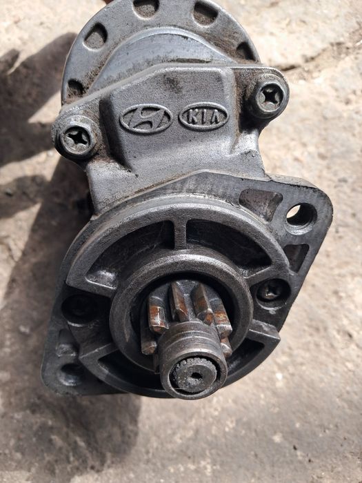 Стартер Санта Фе 2.0 дизель, Кia , Туксон .