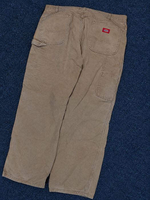 Джинси Dickies Carpenter Pants, Sand, M,

Workwear,