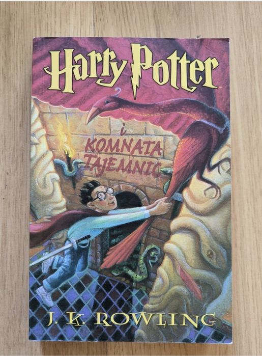 Harry Potter i Opowieści z Niebezpiecznego Królestwa