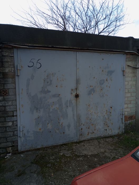 Продам капітальний гараж