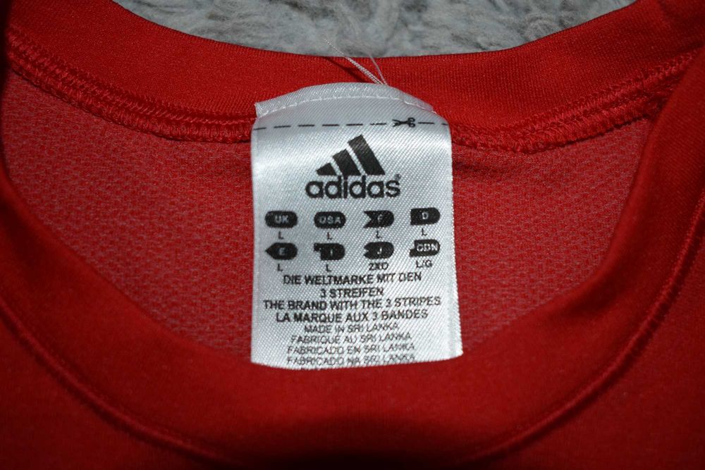 Koszulka sportowa Adidas r. 164