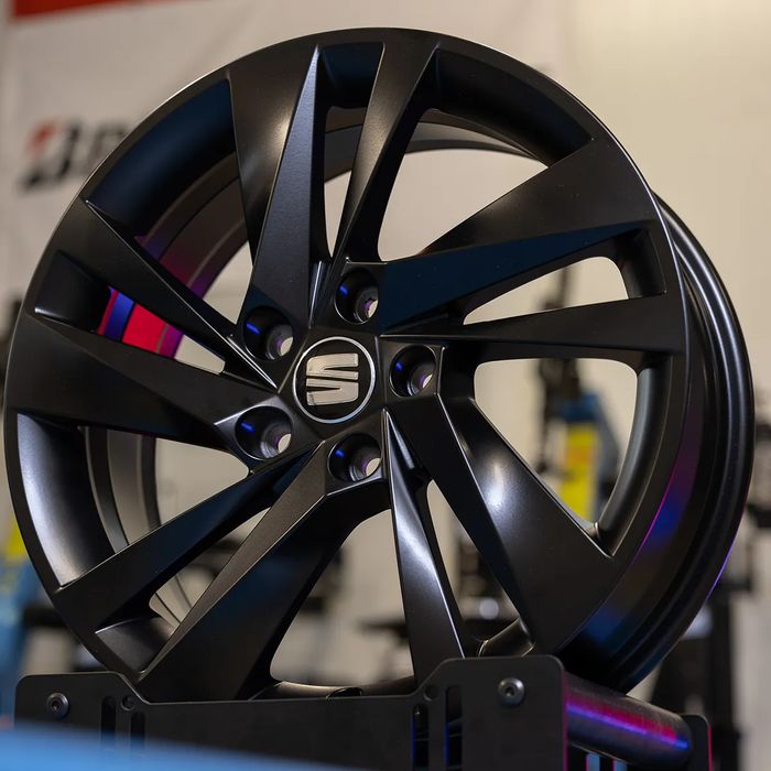 NOWE ORYGINALNE Felgi 17" Seat Altea Leon Toledo Tarraco