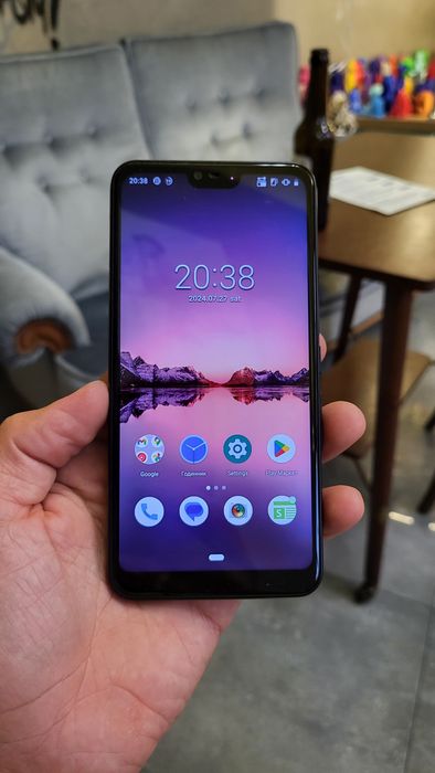 Fujitsu Arrows M05 32 Gb Black