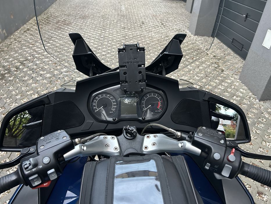 Bmw r1200rt - zadbany !