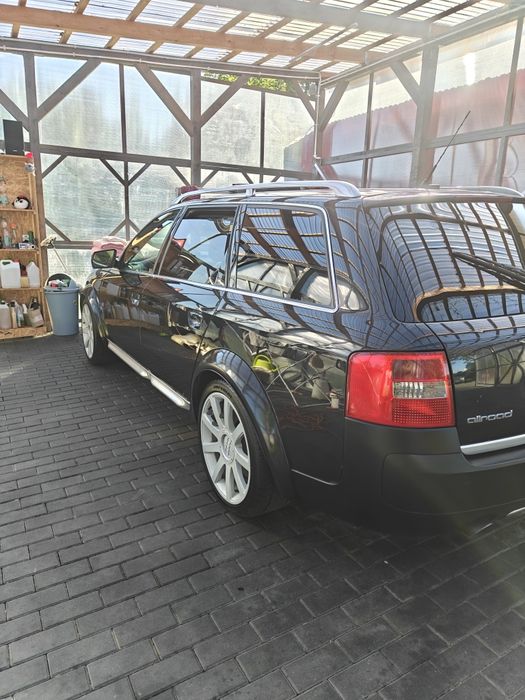 Audi A6 C5 allroad quattro 2.7T