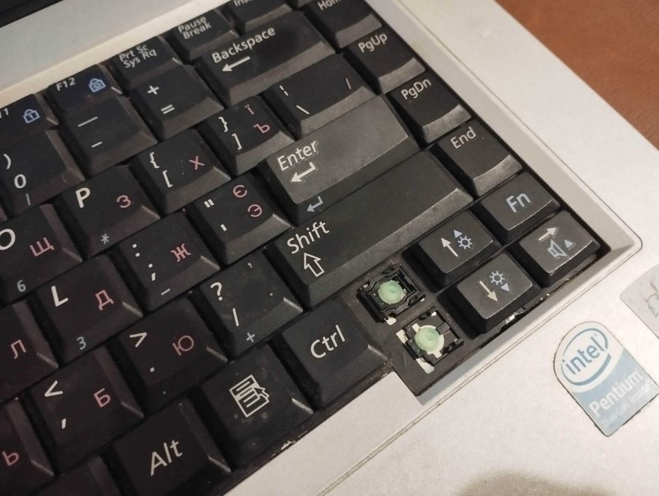 Ноутбук Samsung R40plus