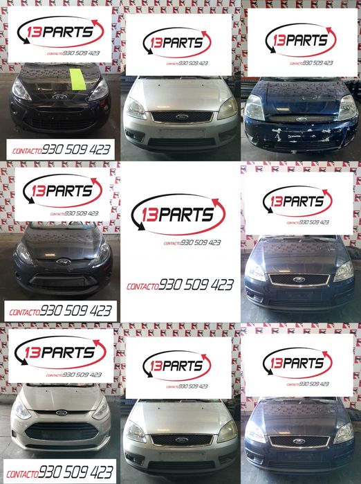 Ford para PEÇAS Usadas