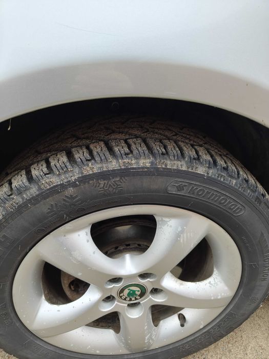 Sprzedam Skoda Fabia