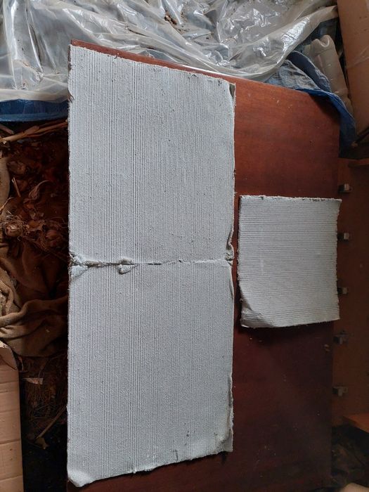 Паронит большие куски